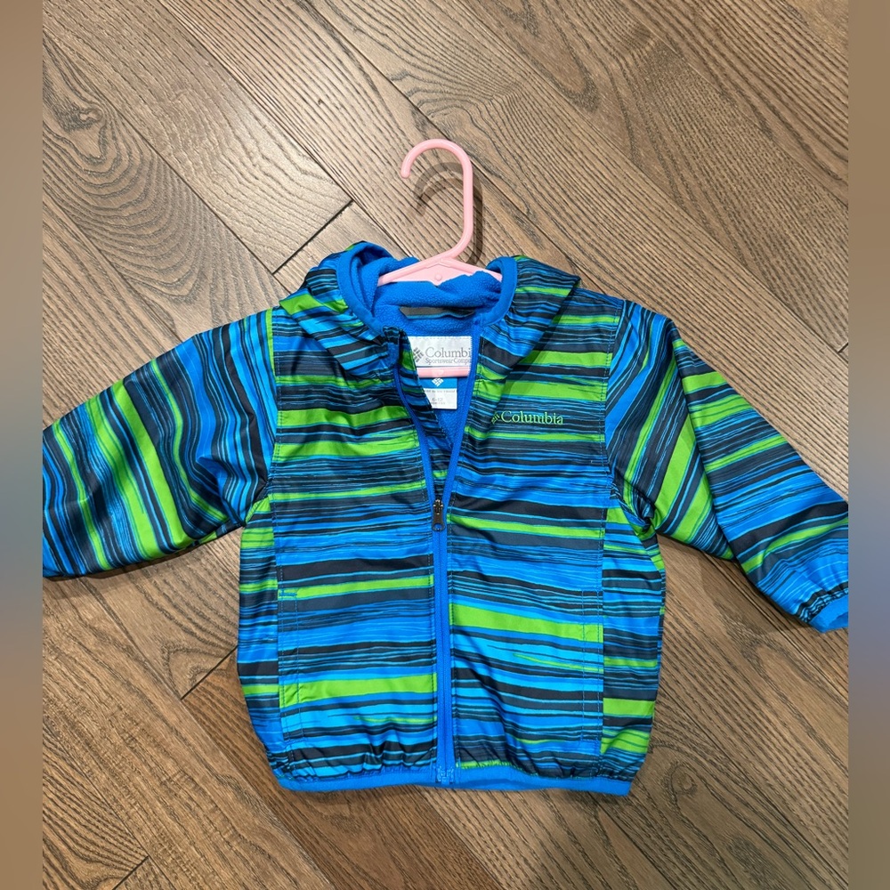 Baby Columbia jacket